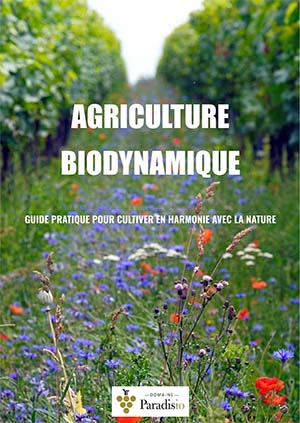 page de couverture de l'Ebook Agriculture biodynamique