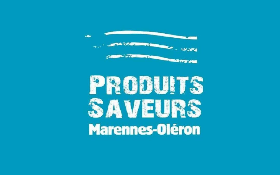 logo Mops Marennes Oléron Produits Saveurs