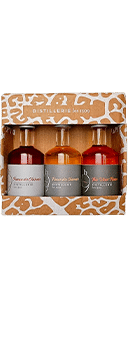 Pineau mignonettes distillerie les 1309 vendu par Domaine Paradisio