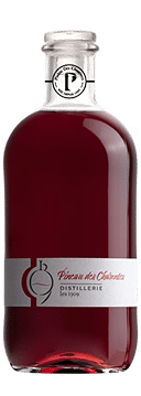 Pineau rouge distillerie les 1309 vendu par Domaine Paradisio